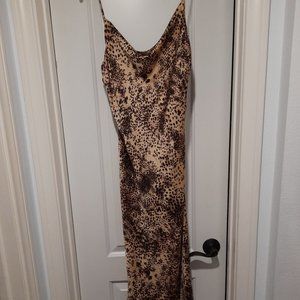 Slip dress